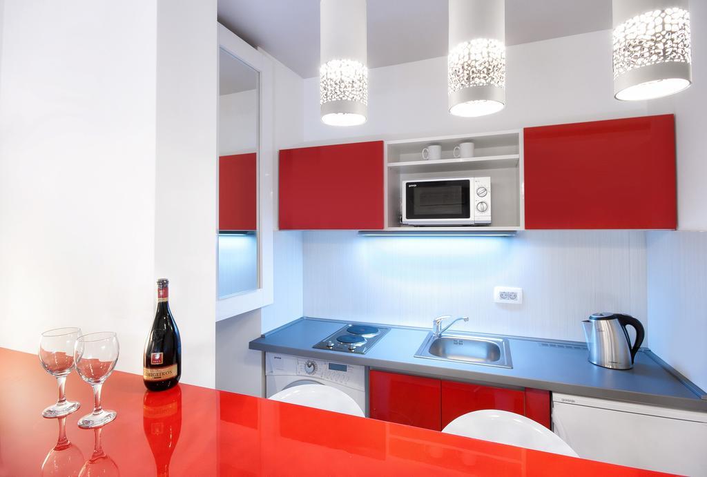 Downtown Belgrade Apartments - Cherry エクステリア 写真