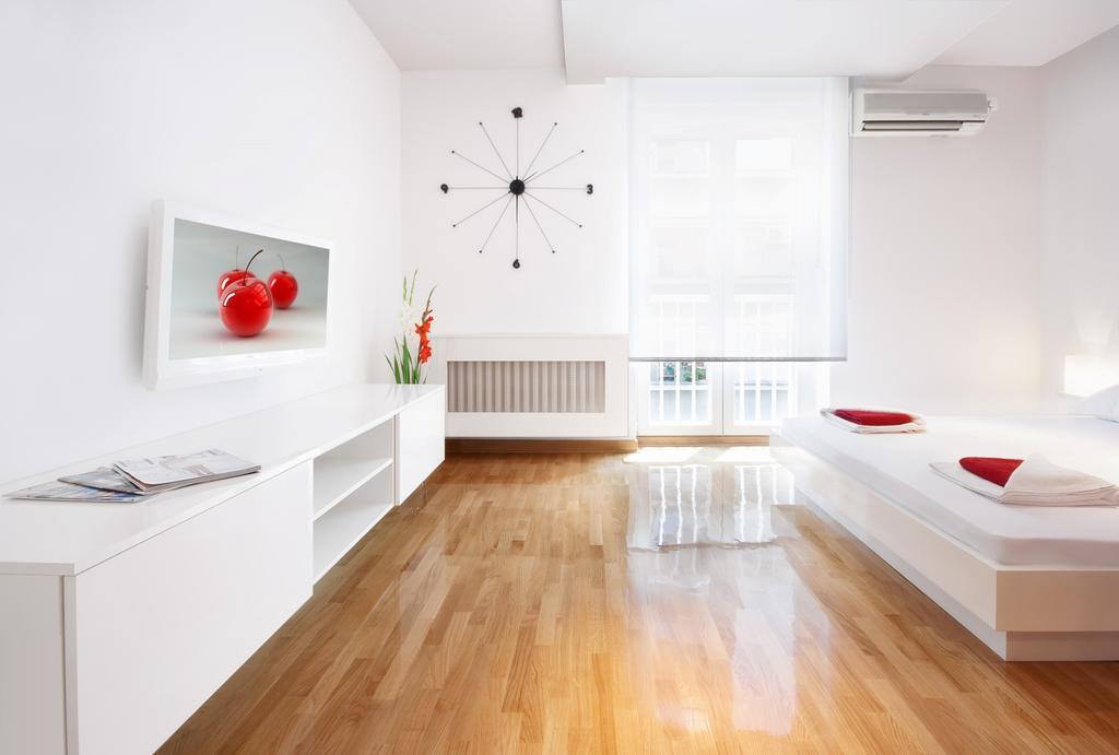 Downtown Belgrade Apartments - Cherry エクステリア 写真