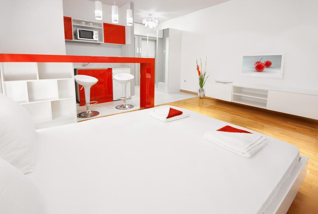 Downtown Belgrade Apartments - Cherry エクステリア 写真