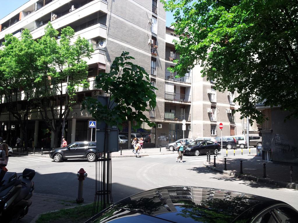 Downtown Belgrade Apartments - Cherry エクステリア 写真